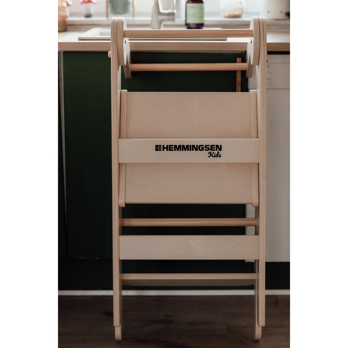 HEMMINGSEN Kids Nature Susanne Learning Tower Hopfällbart