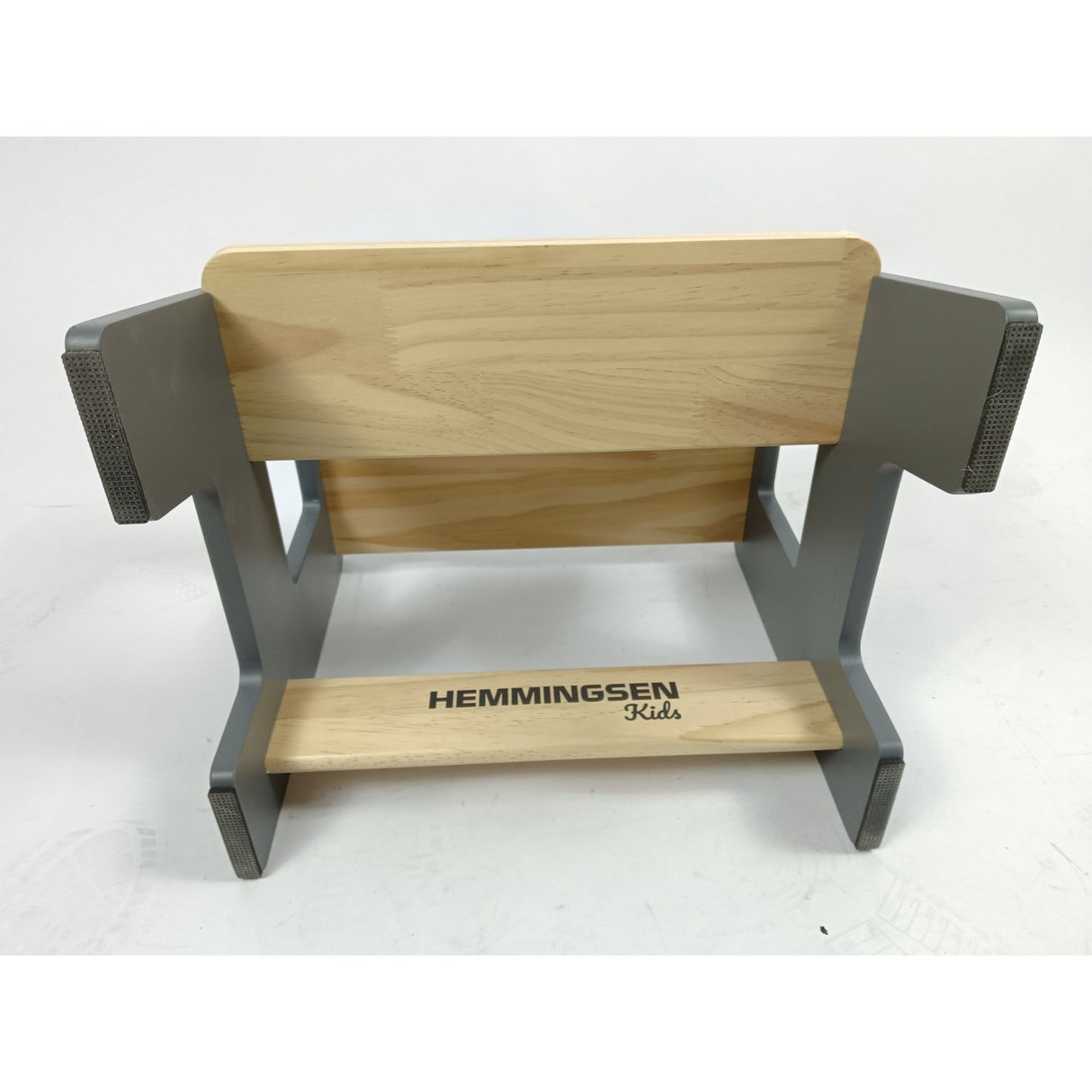 HEMMINGSEN Kids Grå Barnpall