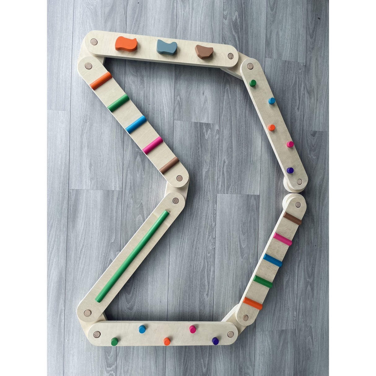 HEMMINGSEN Kids Nature Balance Bana/Ramp