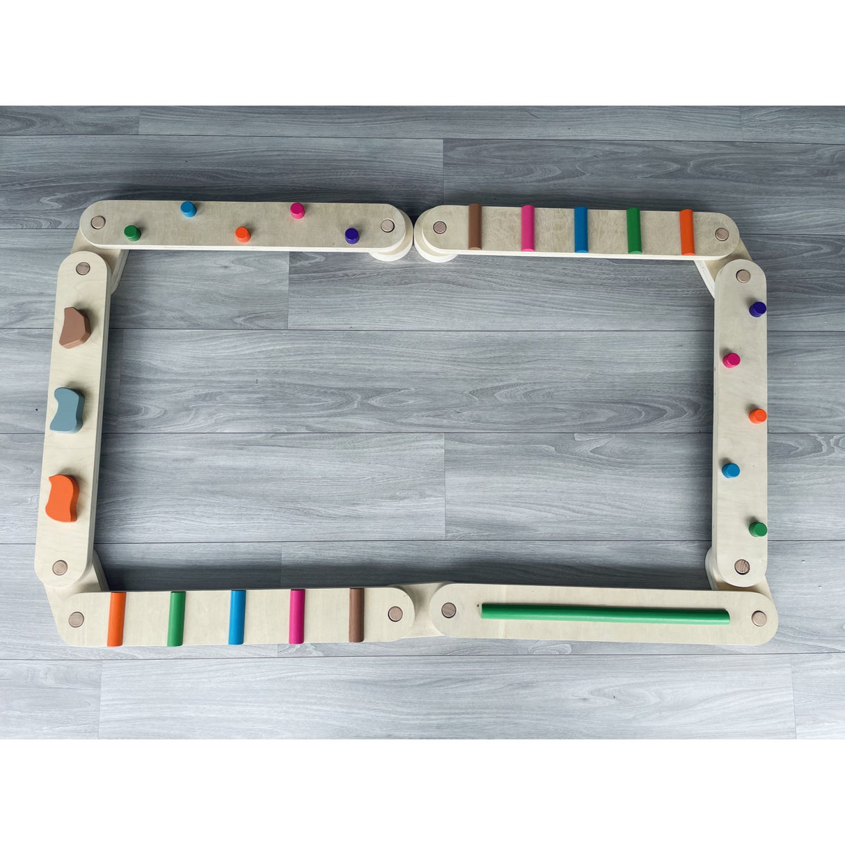 HEMMINGSEN Kids Nature Balance Bana/Ramp