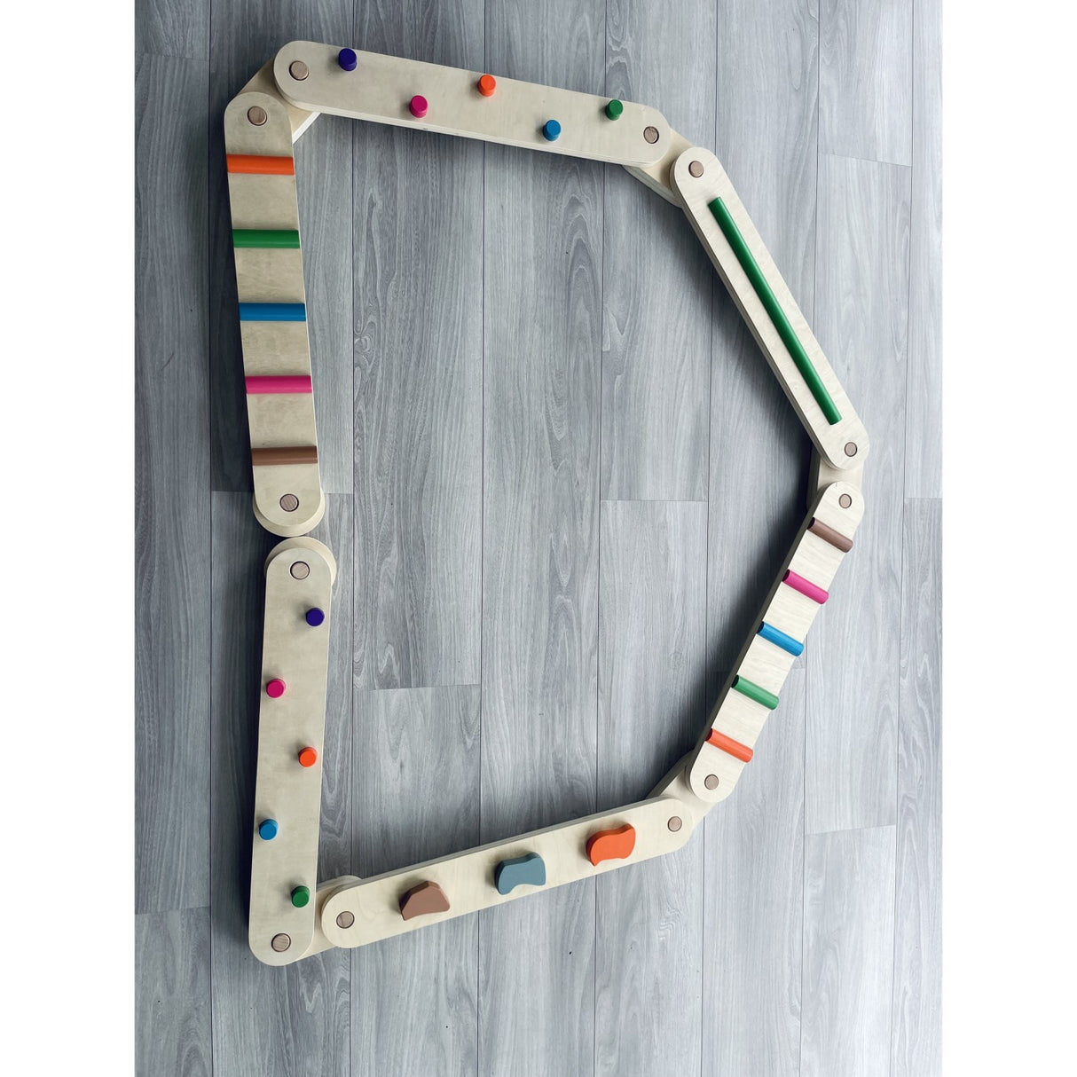 HEMMINGSEN Kids Nature Balance Bana/Ramp