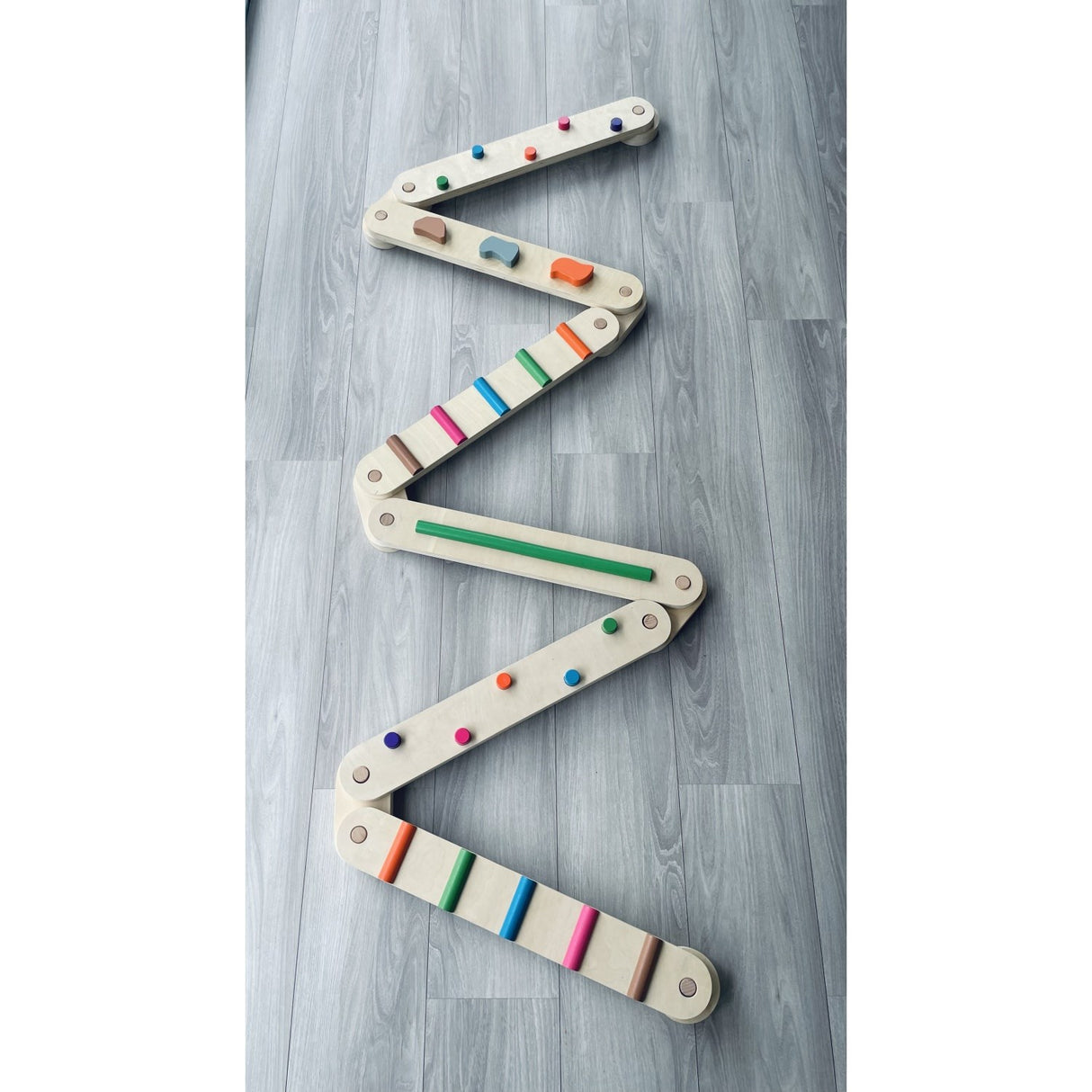 HEMMINGSEN Kids Nature Balance Bana/Ramp