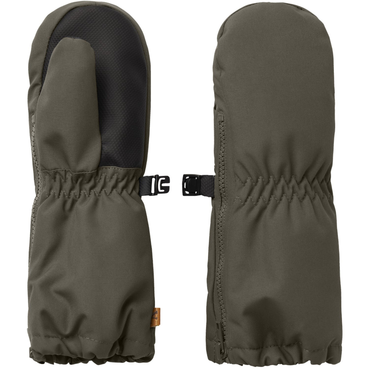 Lil'Atelier Sea Turtle Nmmlasnow10 Handska 1Fo Lil