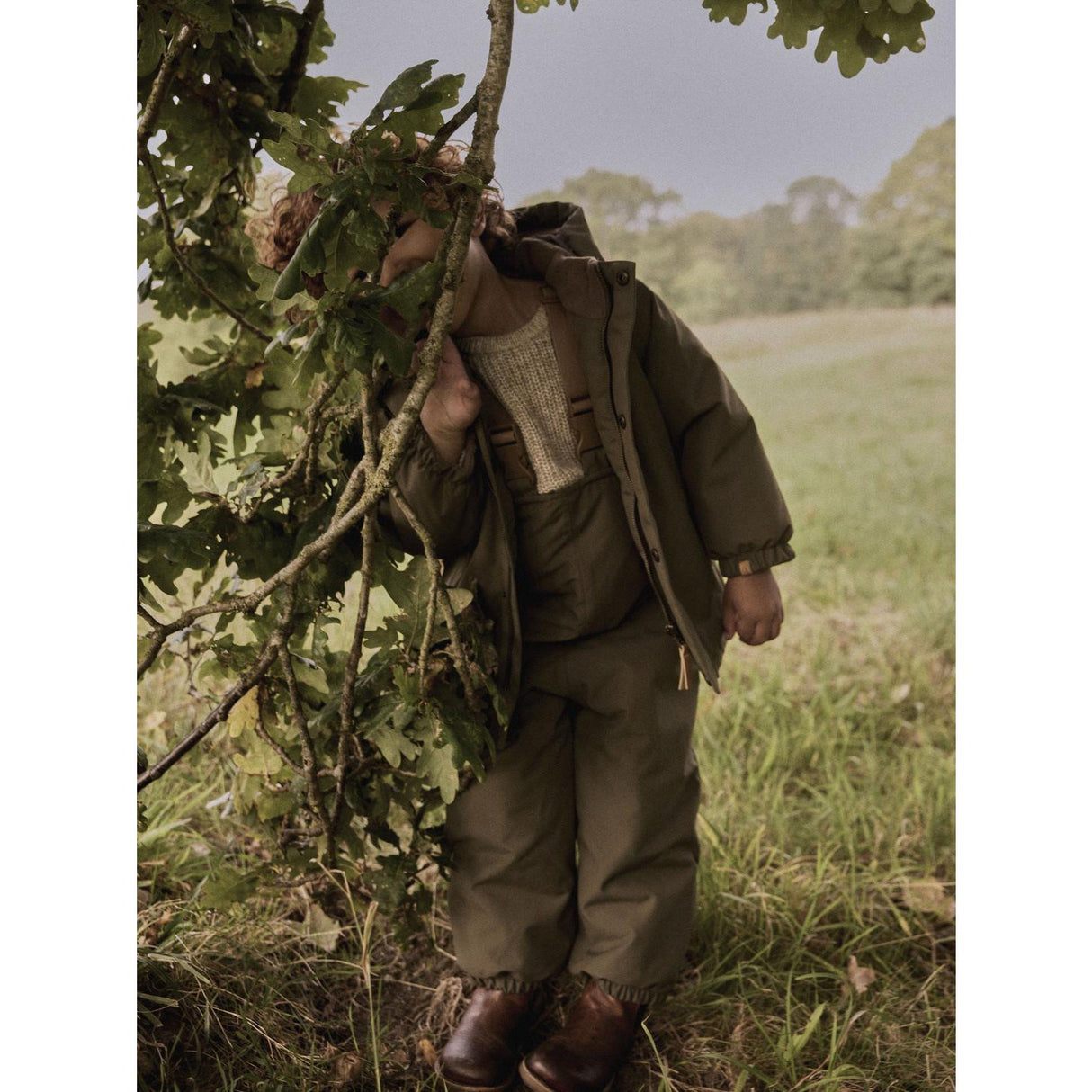 Lil'Atelier Sea Turtle Nmmlasnow10 Byxor Fo Lil