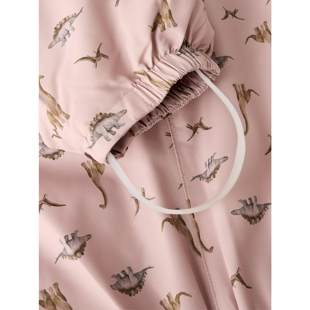 Lil'Atelier Misty Rose Dino Nmnlasnow10 Dräkt Aop 1Fo Lil