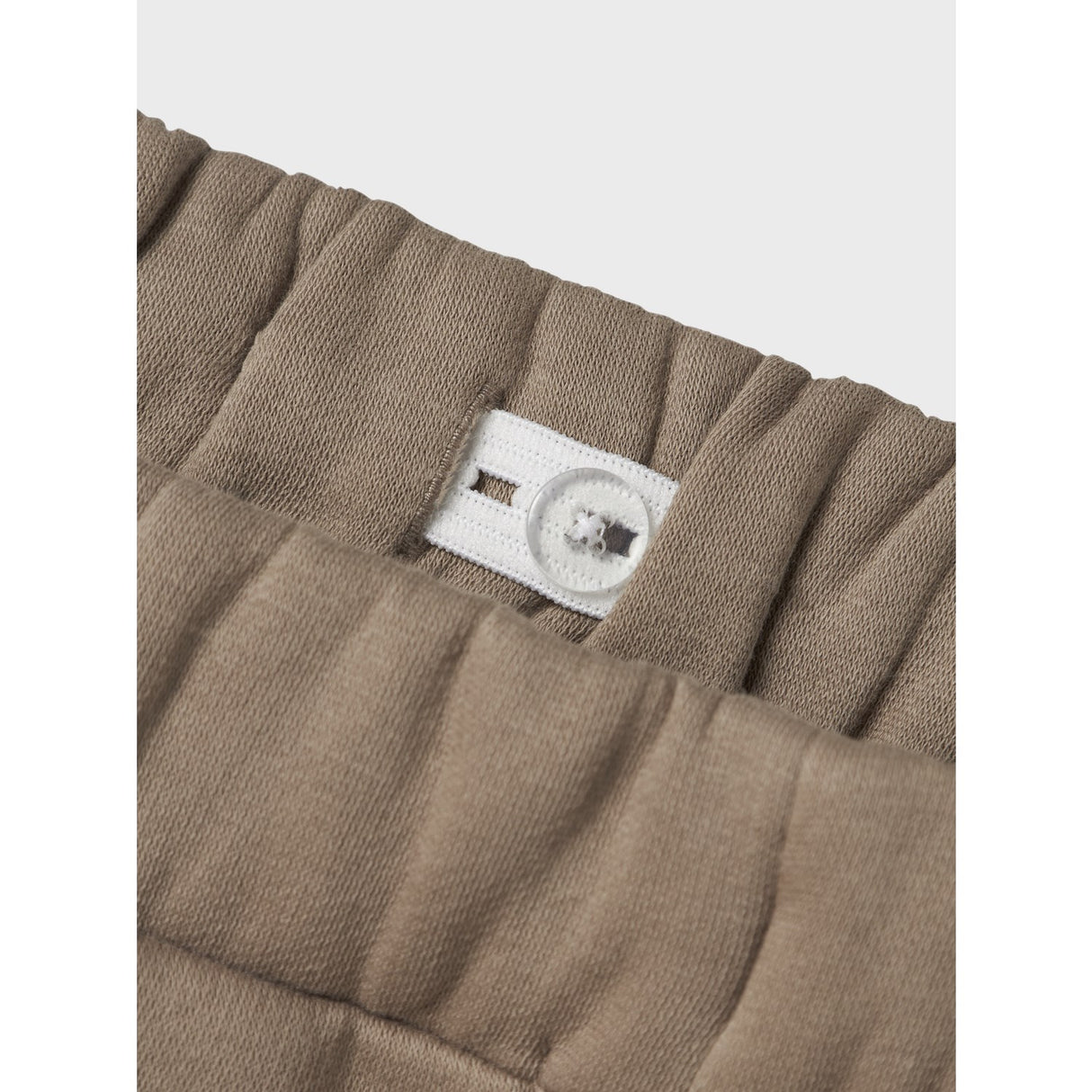 Name It Roasted Cashew Nkmonslo Loose Swe Byxor Bru Bf