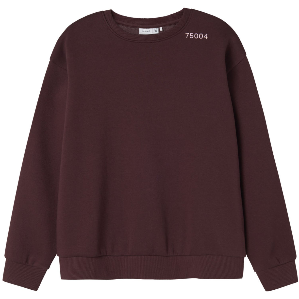 Name It Sassafras Nkfodika Ls Rlx Sweat Bru Bf