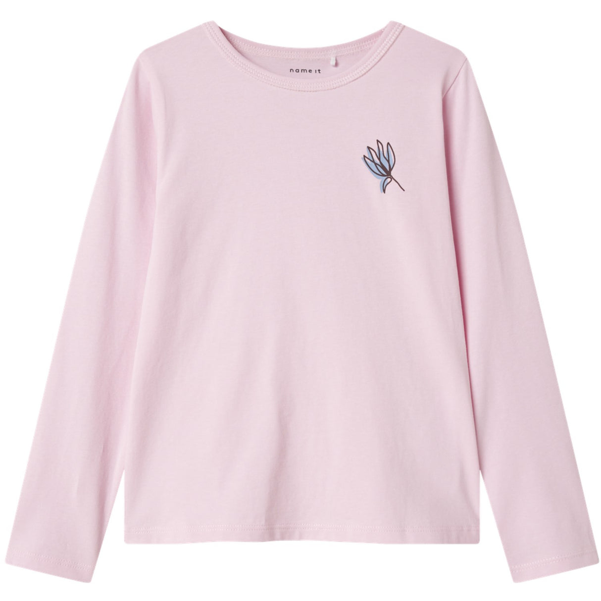 Name It Nosegay Nmfoslina Ls Topp Bf