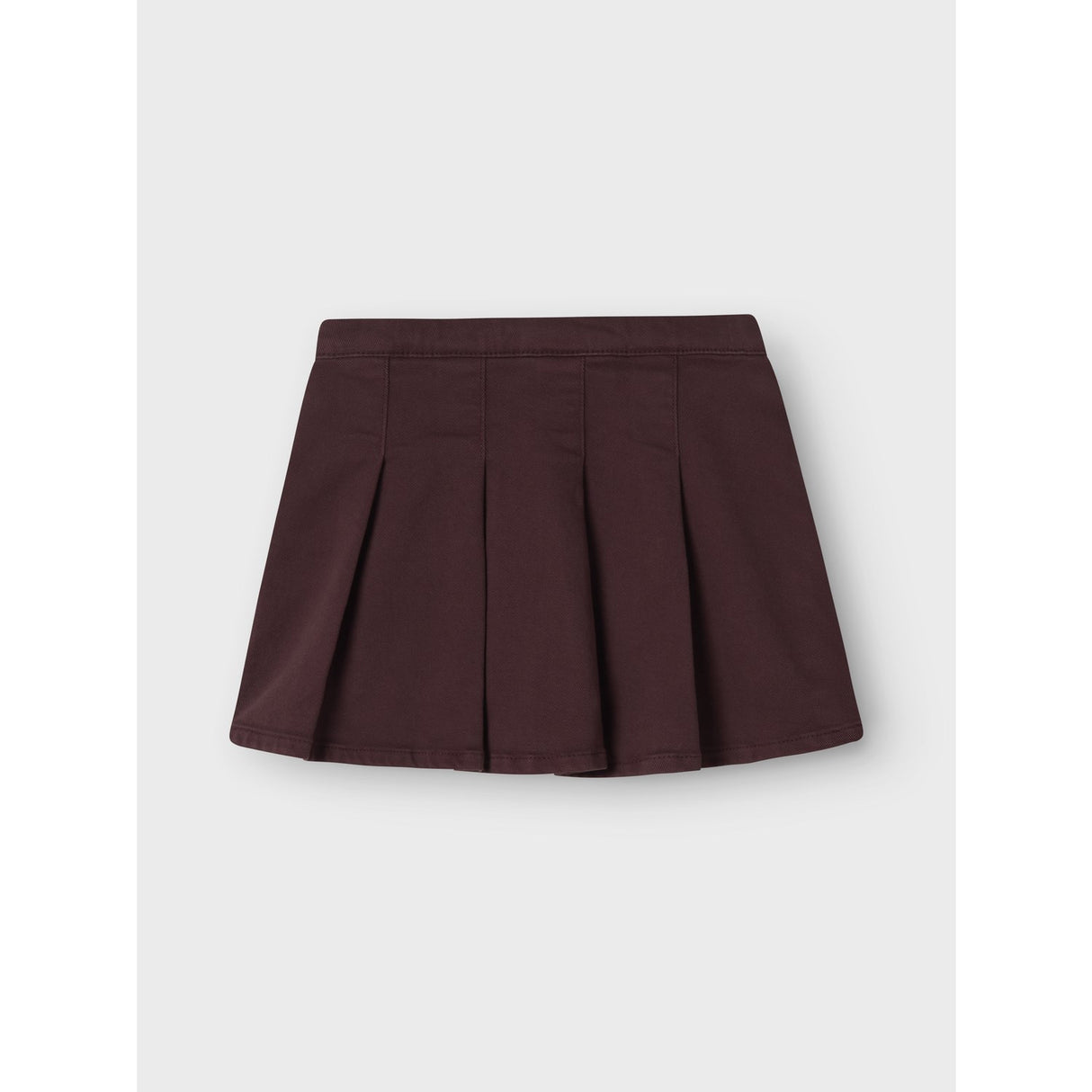 Name It Sassafras Nkfrose Twill Kjol Pleat 5505-Ax Bf