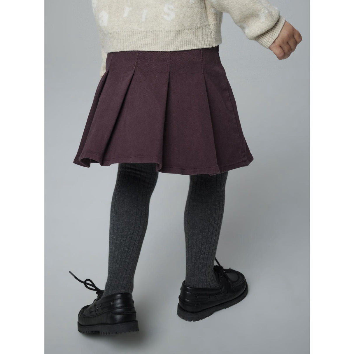 Name It Sassafras Nmfrose Twill Kjol Plea 5505-Ax Bf