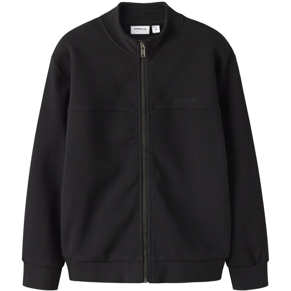 Name It Black Nkmross Ls Nreg Card