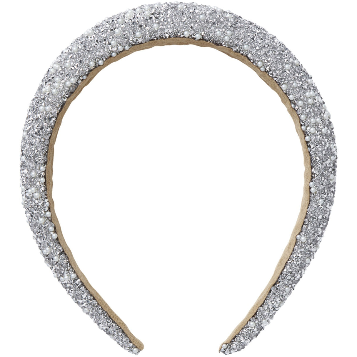 Name It Silver Nkfrillo Hairbrace