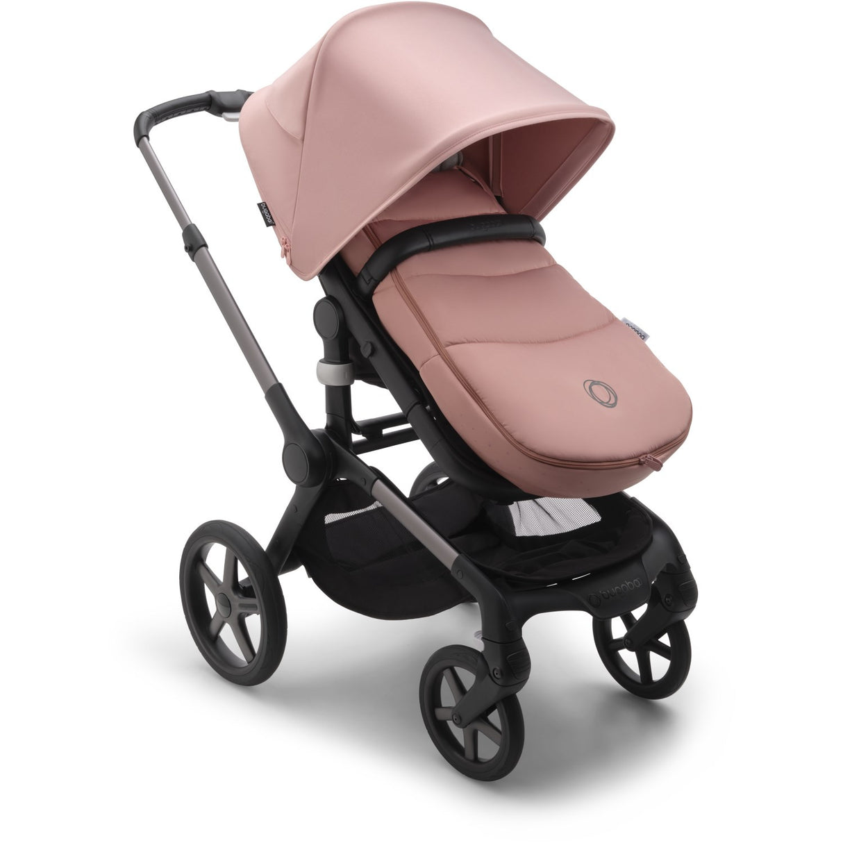 Bugaboo Evening Pink Åkpåse