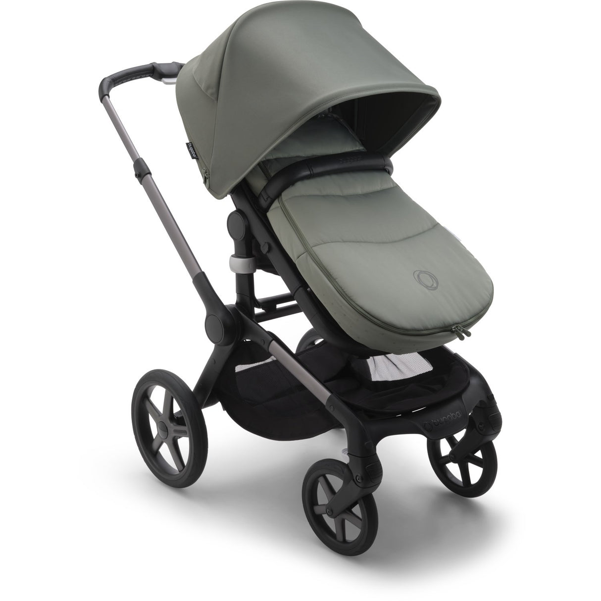 Bugaboo Pine Green Åkpåse