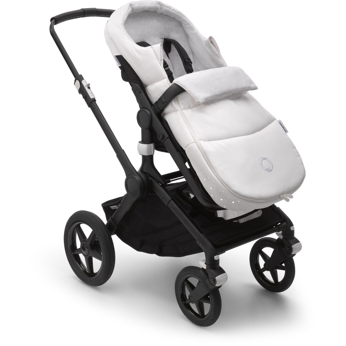 Bugaboo Fresh White Åkpåse