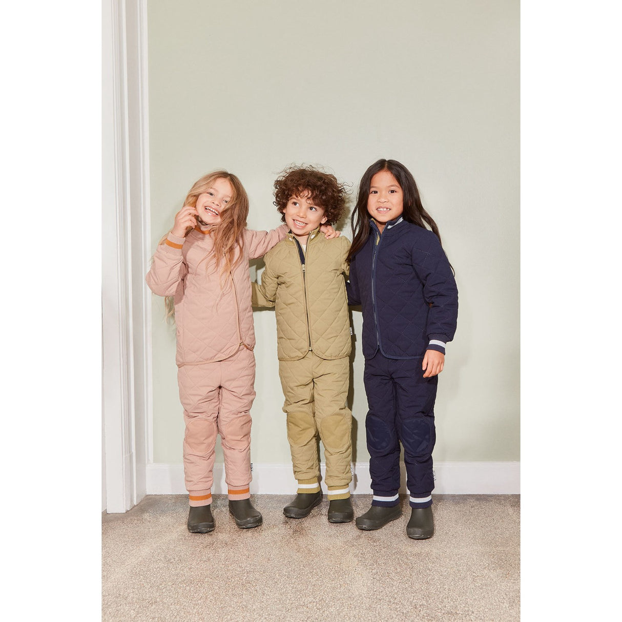 Molo Cedar Husky Soft Shell Jacka