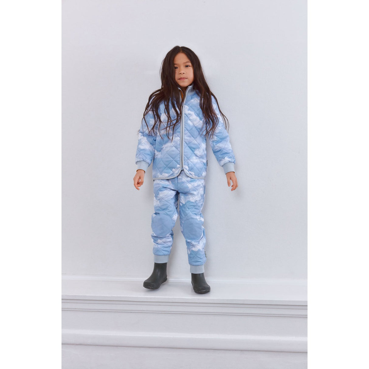 Molo Cloudy Day Hoti Softshell Byxor