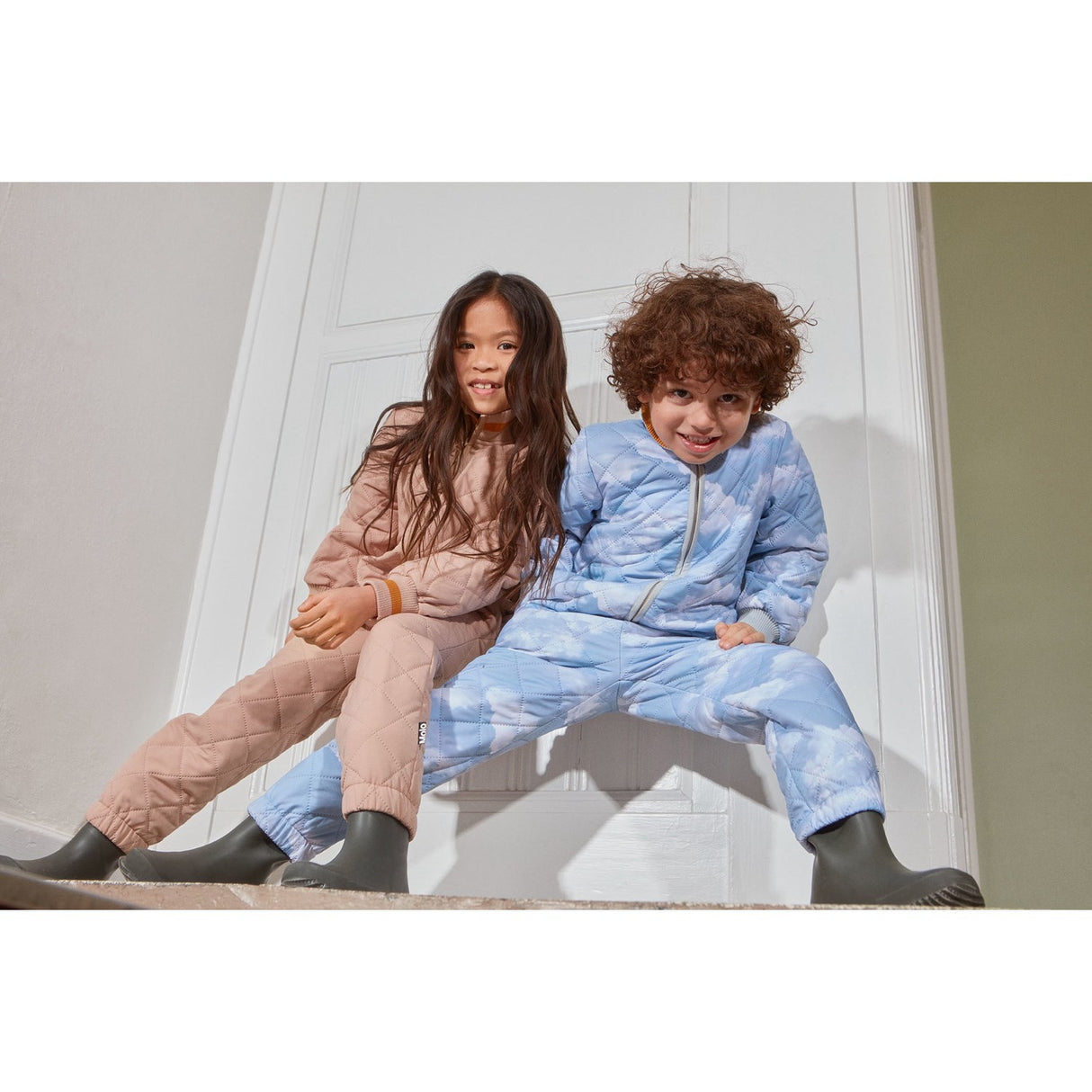 Molo Nougat Hoti Softshell Byxor