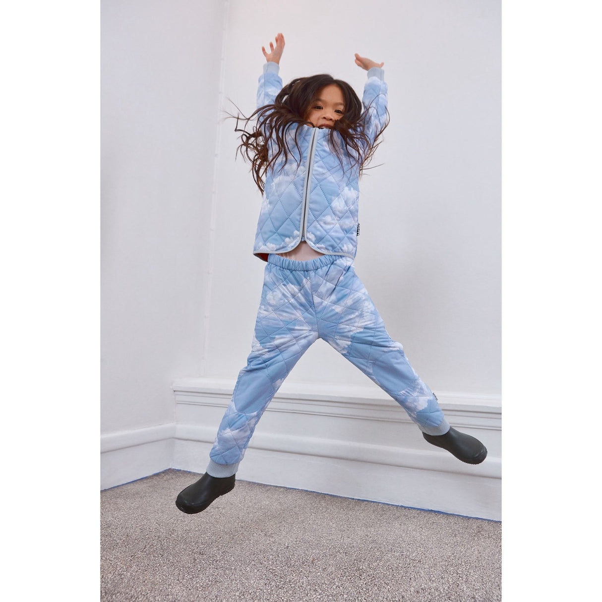 Molo Cloudy Day Husky Soft Shell Jacka