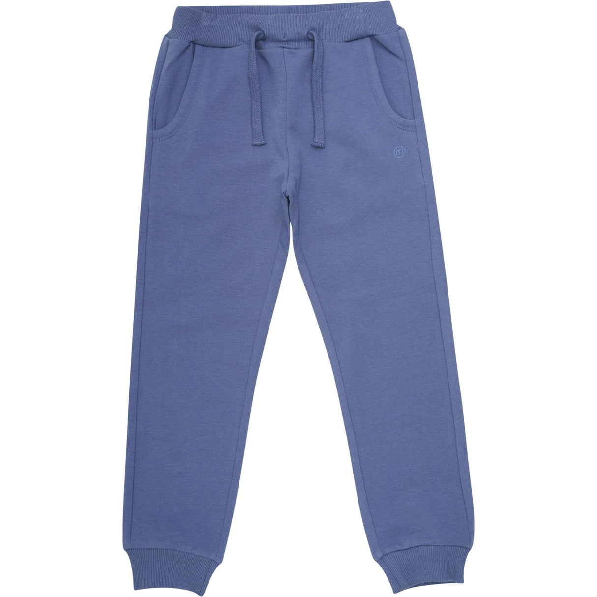 Minymo Vintage Indigo Byxor Sweat 2-Pack