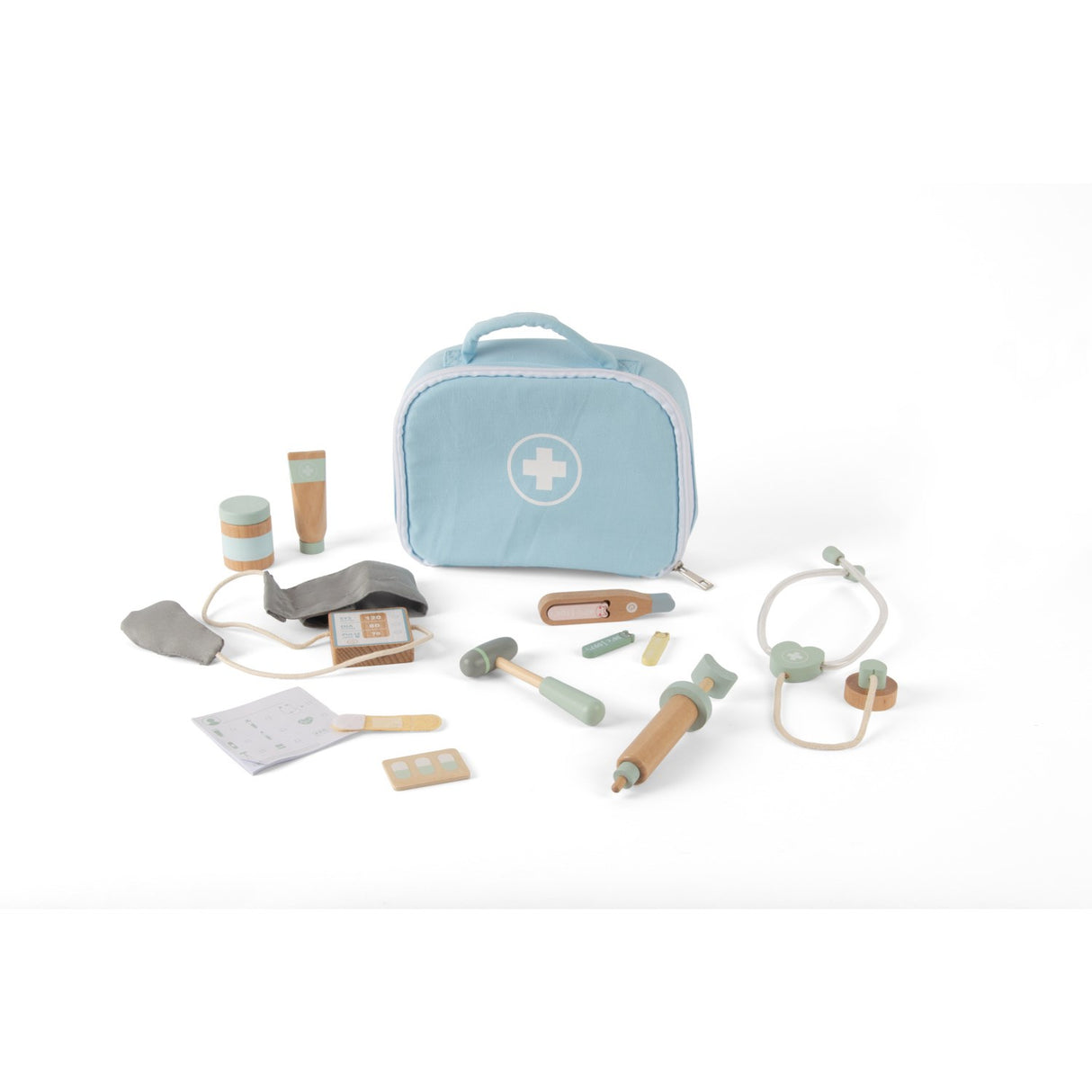 Dantoy Læge Sett Träd I Presentlåda 14 Dele