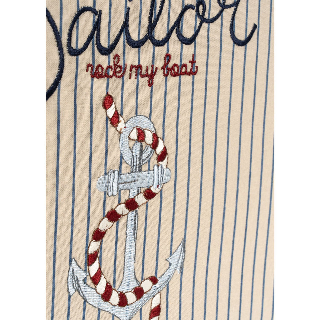 Konges Sløjd Sailor Förvaring Korg Large