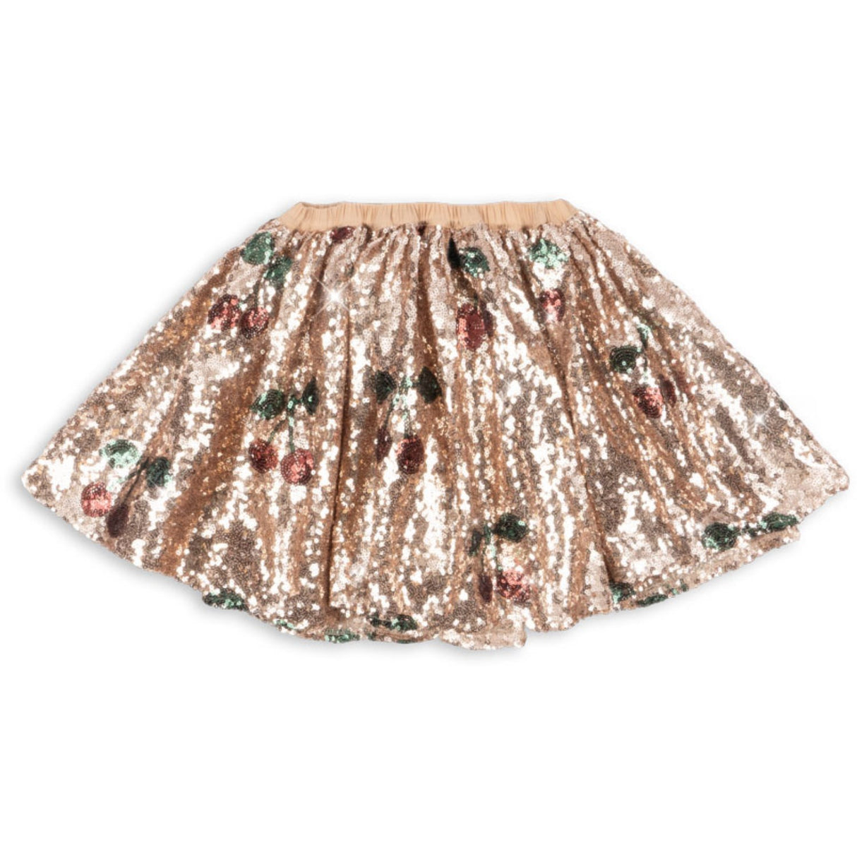 Konges Sløjd Ma Grande Cerise Starla Paljet Kjol