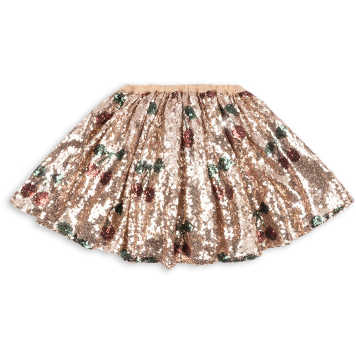 Konges Sløjd Ma Grande Cerise Starla Paljet Kjol