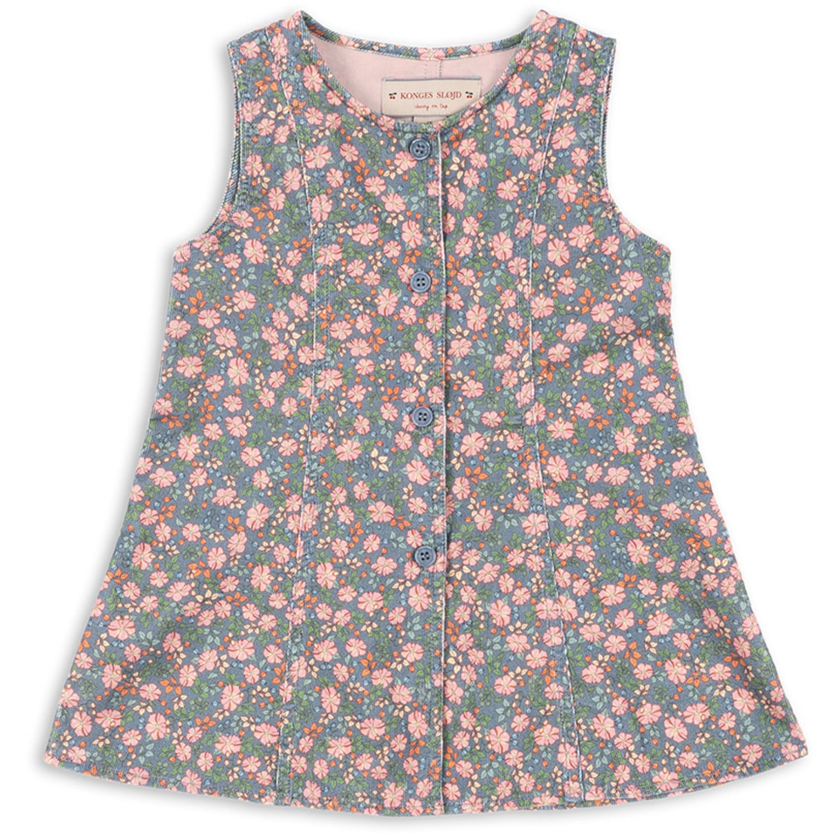 Konges Sløjd Kyoto Cara Klänning GOTS