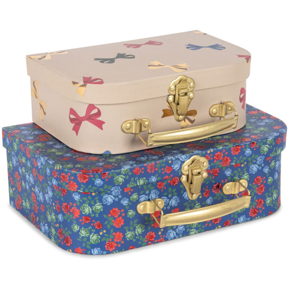 Konges Sløjd Magia Blue 2 Pack Resväska Fsc