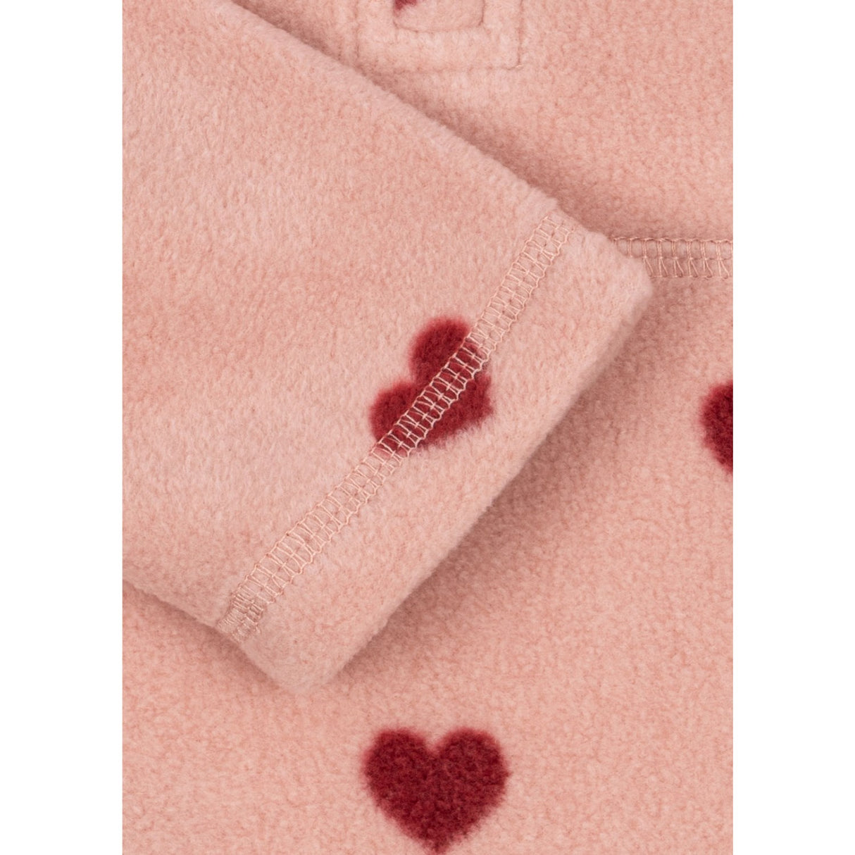 Konges Sløjd Coeur Mellow Tavi Fleece Sweatshirt Grs