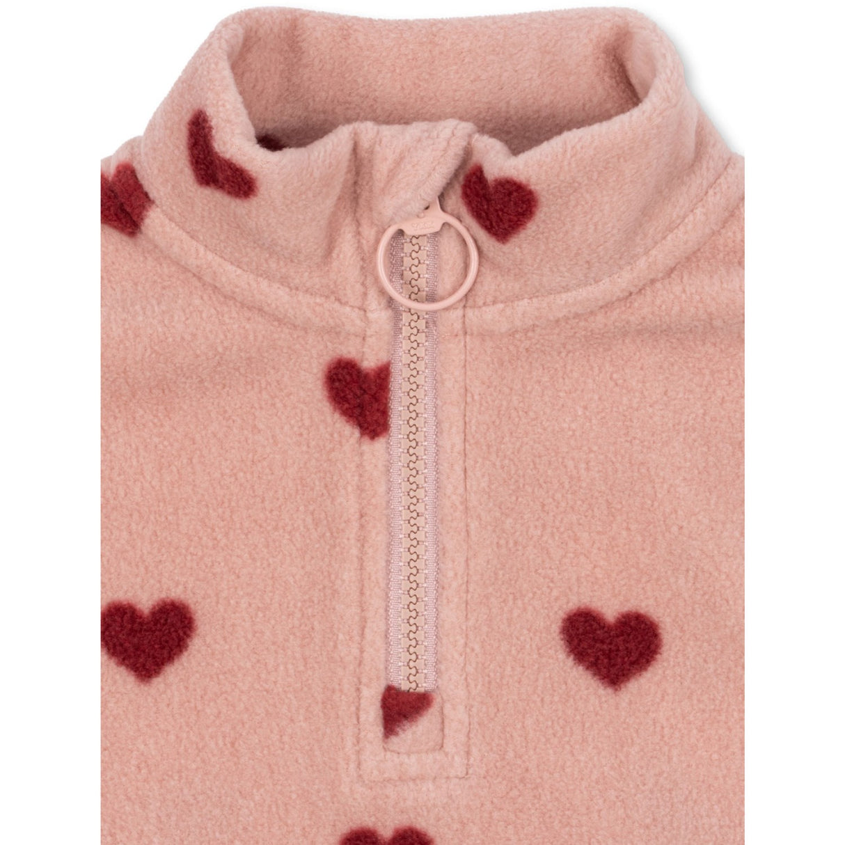 Konges Sløjd Coeur Mellow Tavi Fleece Sweatshirt Grs