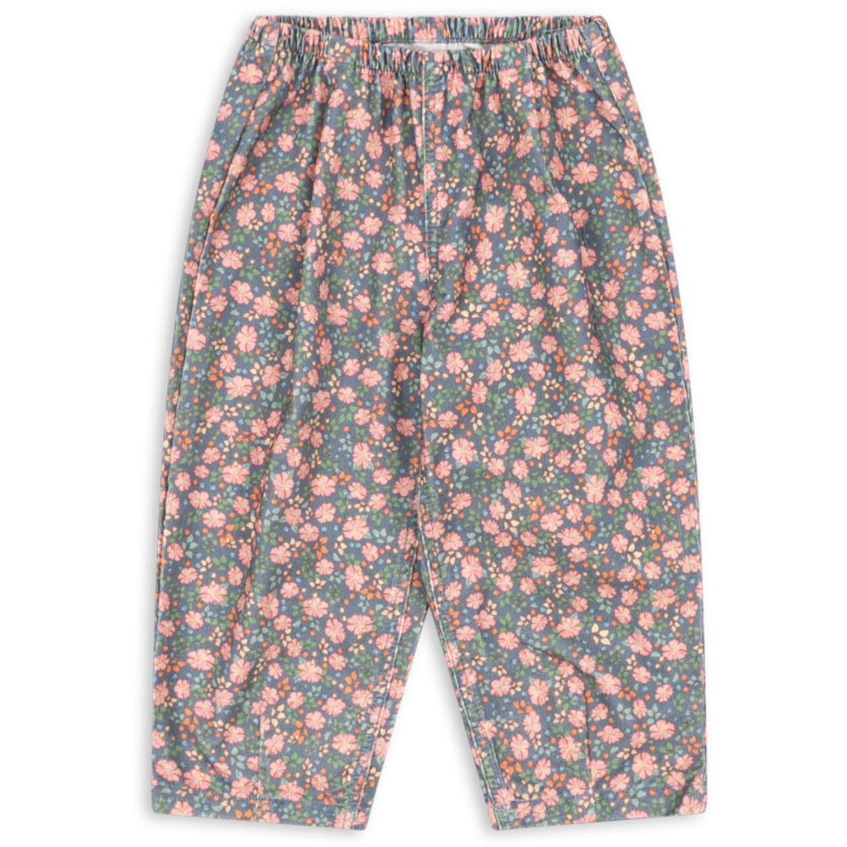 Konges Sløjd Kyoto Cara Pleat Byxor GOTS