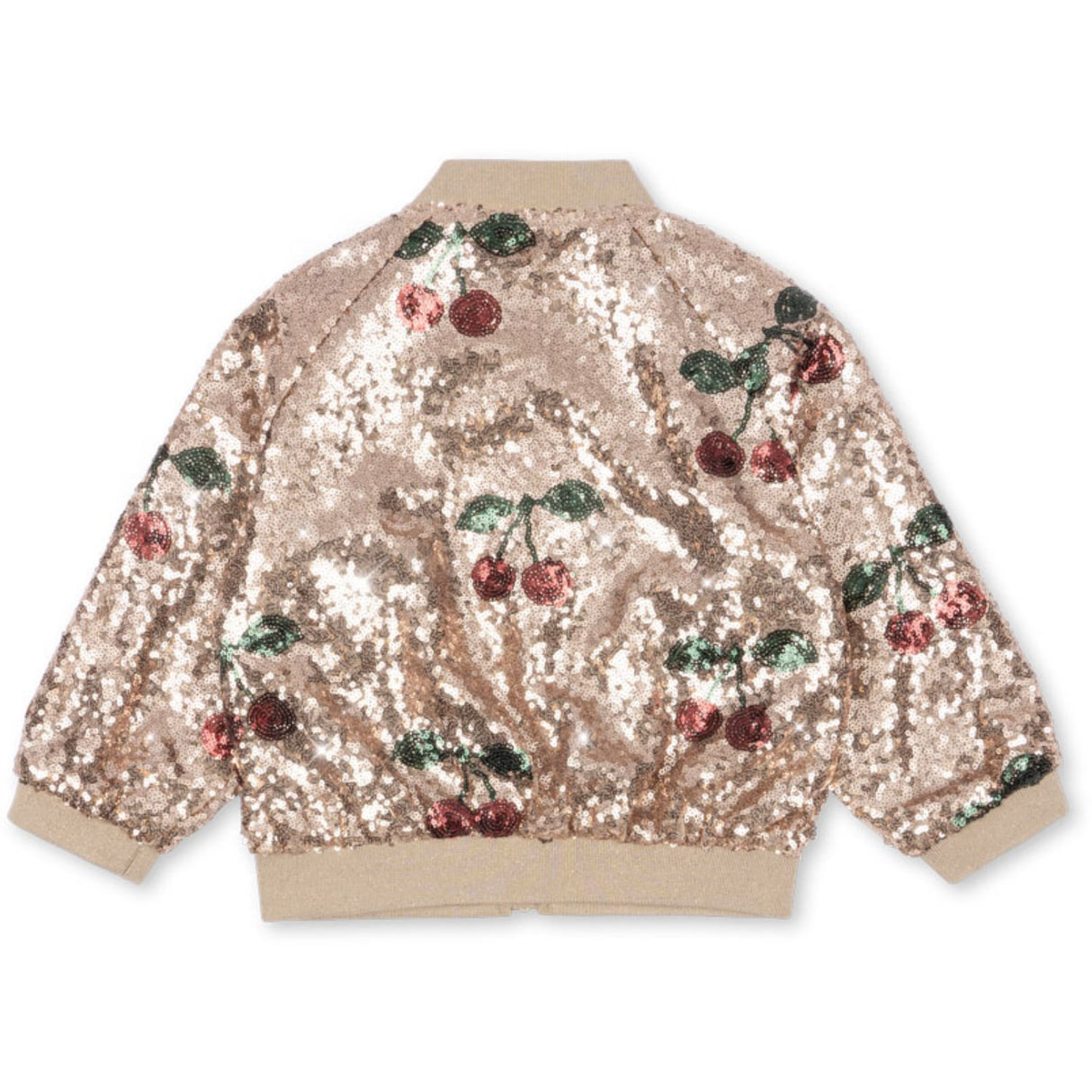 Konges Sløjd Ma Grande Cerise Starla Paljet Jacka