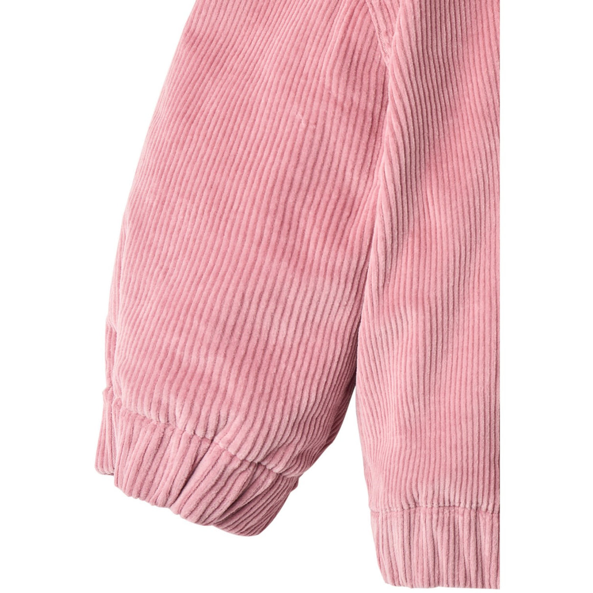 COPENHAGEN COLORS Rose Comb. Corduroy Bumper Jacka