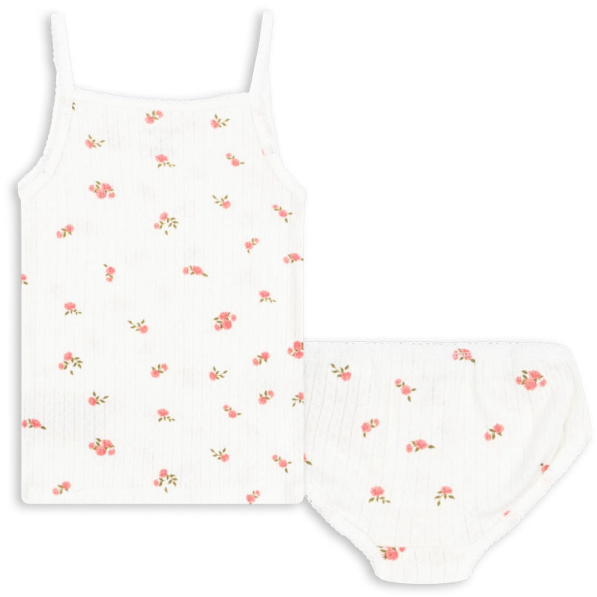 Konges Sløjd Bonderose Big Minnie Underkläder Gots