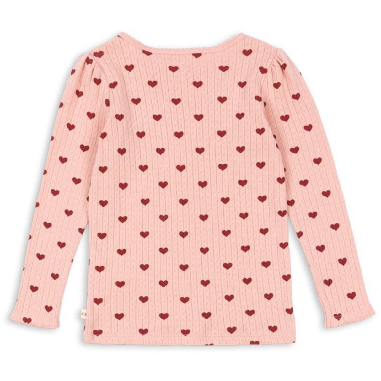 Konges Sløjd Amour Rouge Minnie Blus Gots