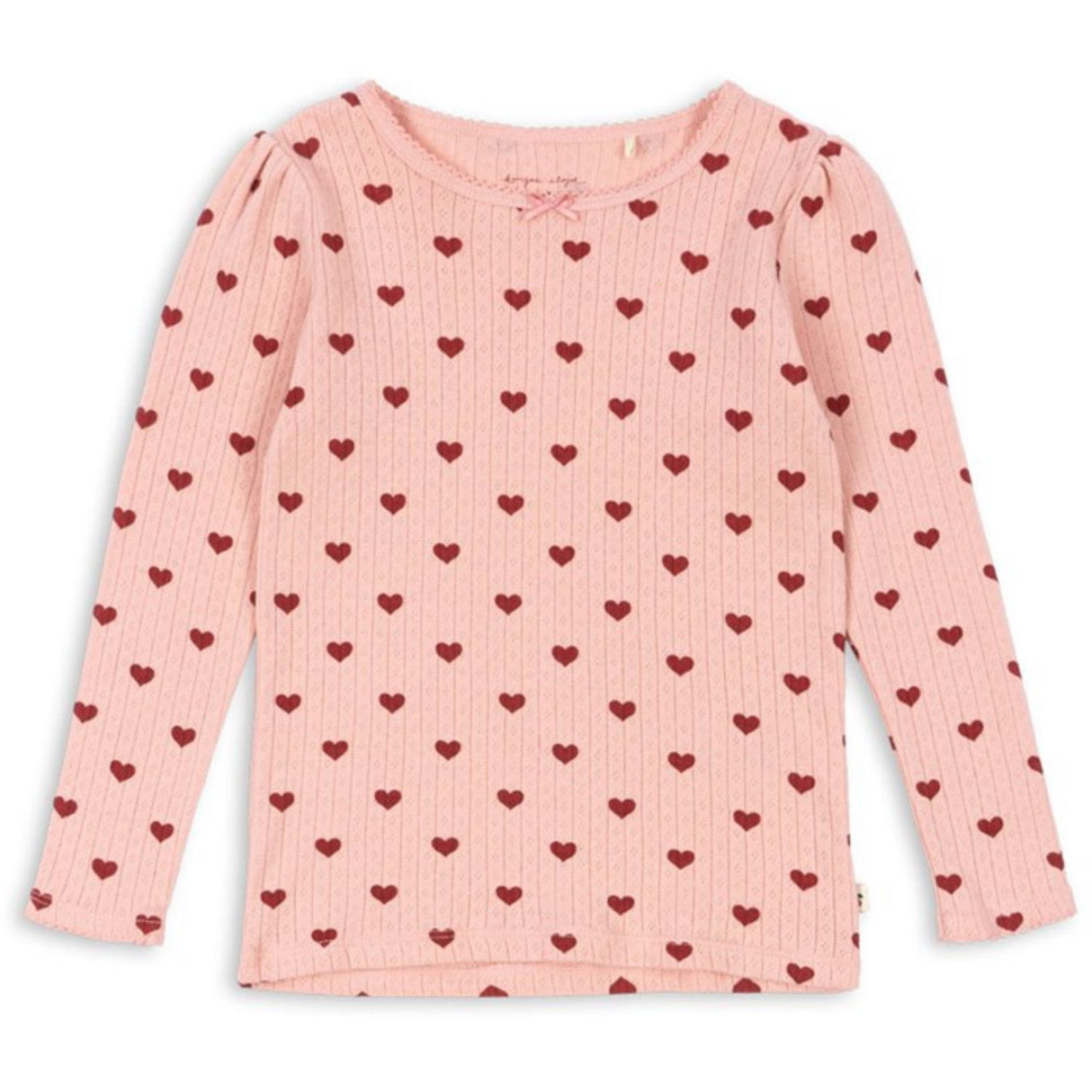 Konges Sløjd Amour Rouge Minnie Blus Gots