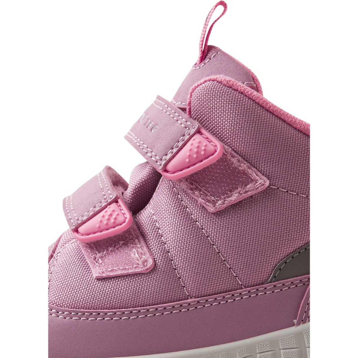 Reima Grey Pink Passo 2.0 Grey Pink ReimaTec Skor