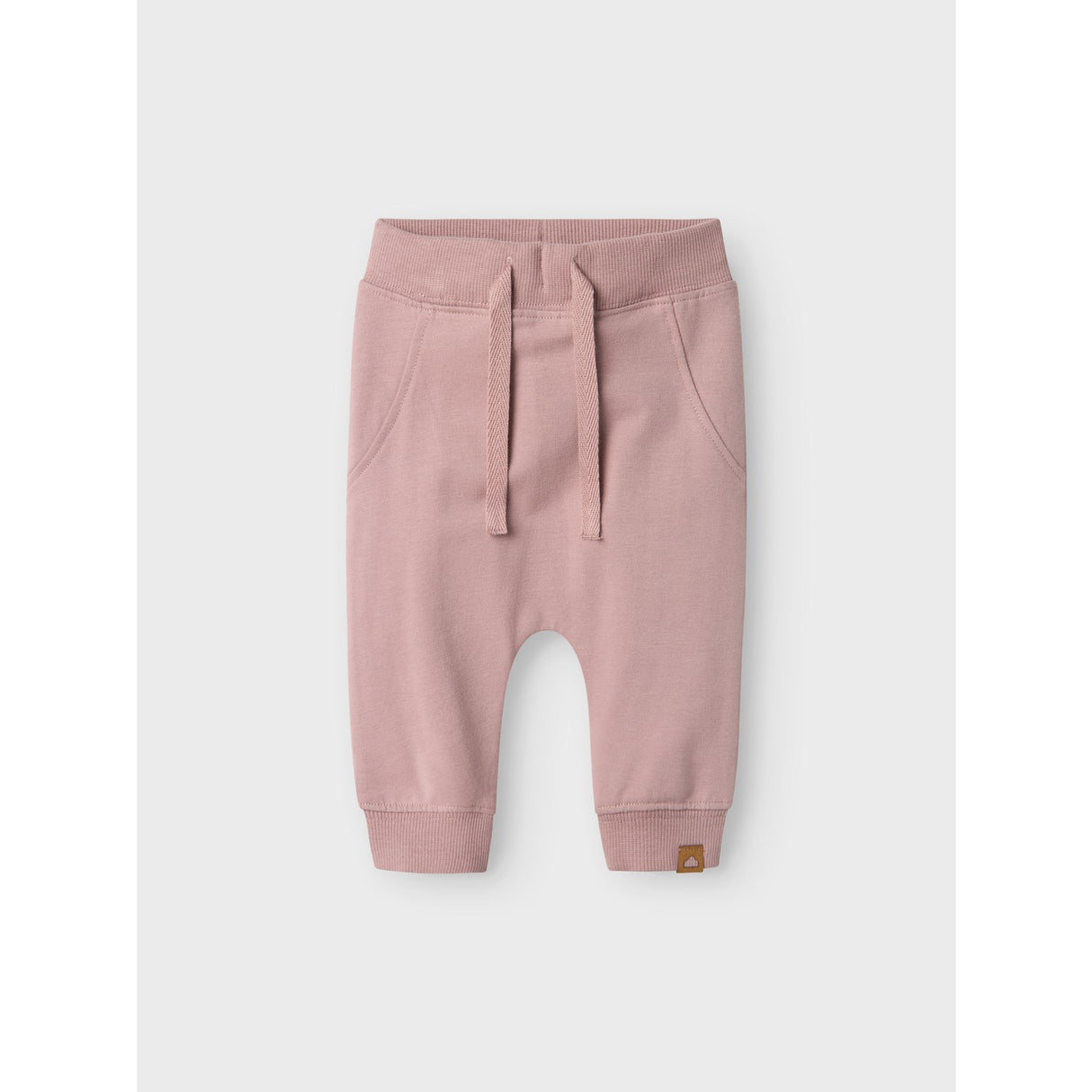 Name It Pure Cashmere Pack W. Deauville Mauve Nbntakki 2P Sweat Byxor Noos