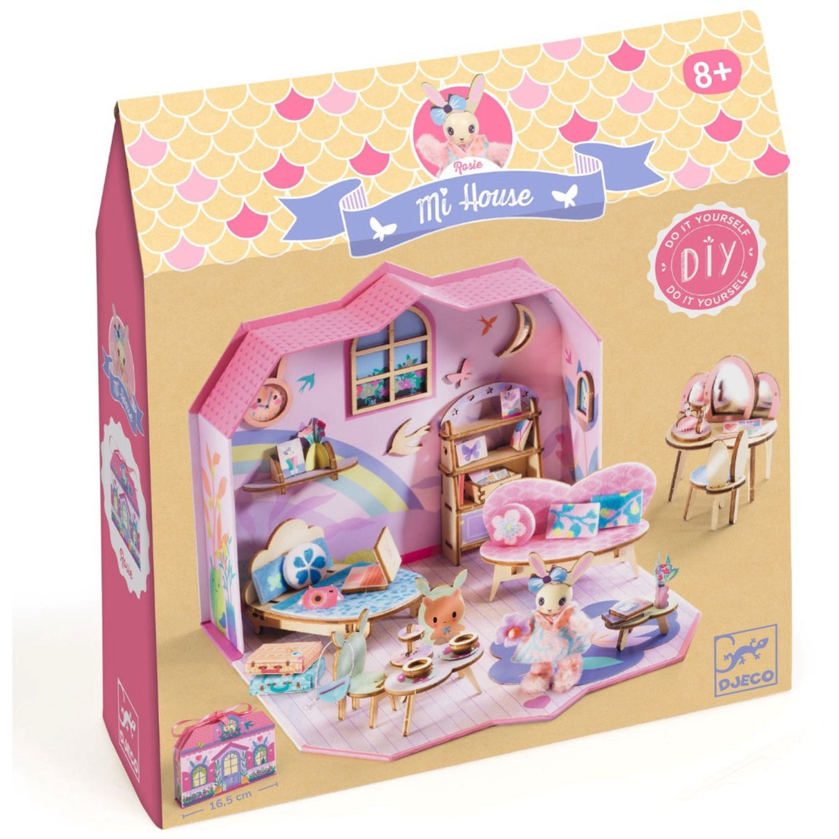 Djeco Mi Hus - Rosie