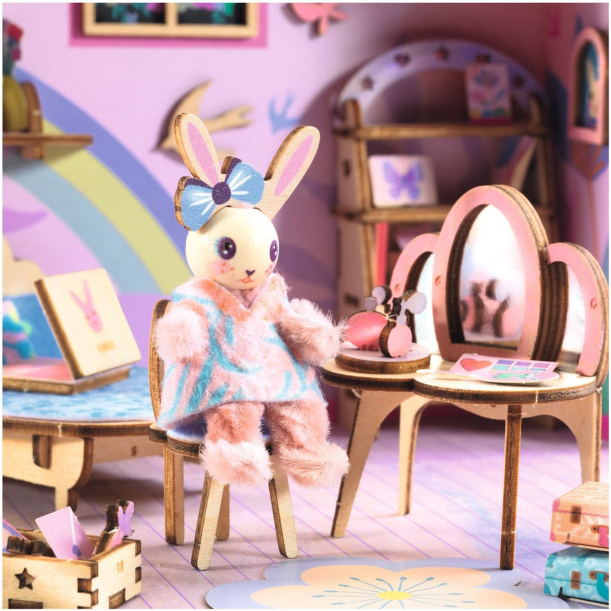 Djeco Mi Hus - Rosie