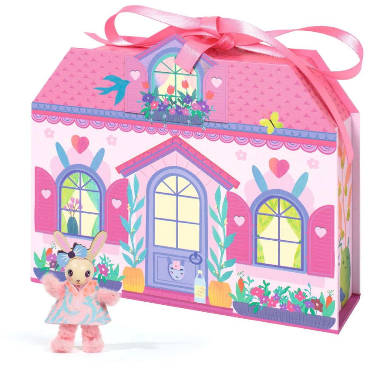 Djeco Mi Hus - Rosie