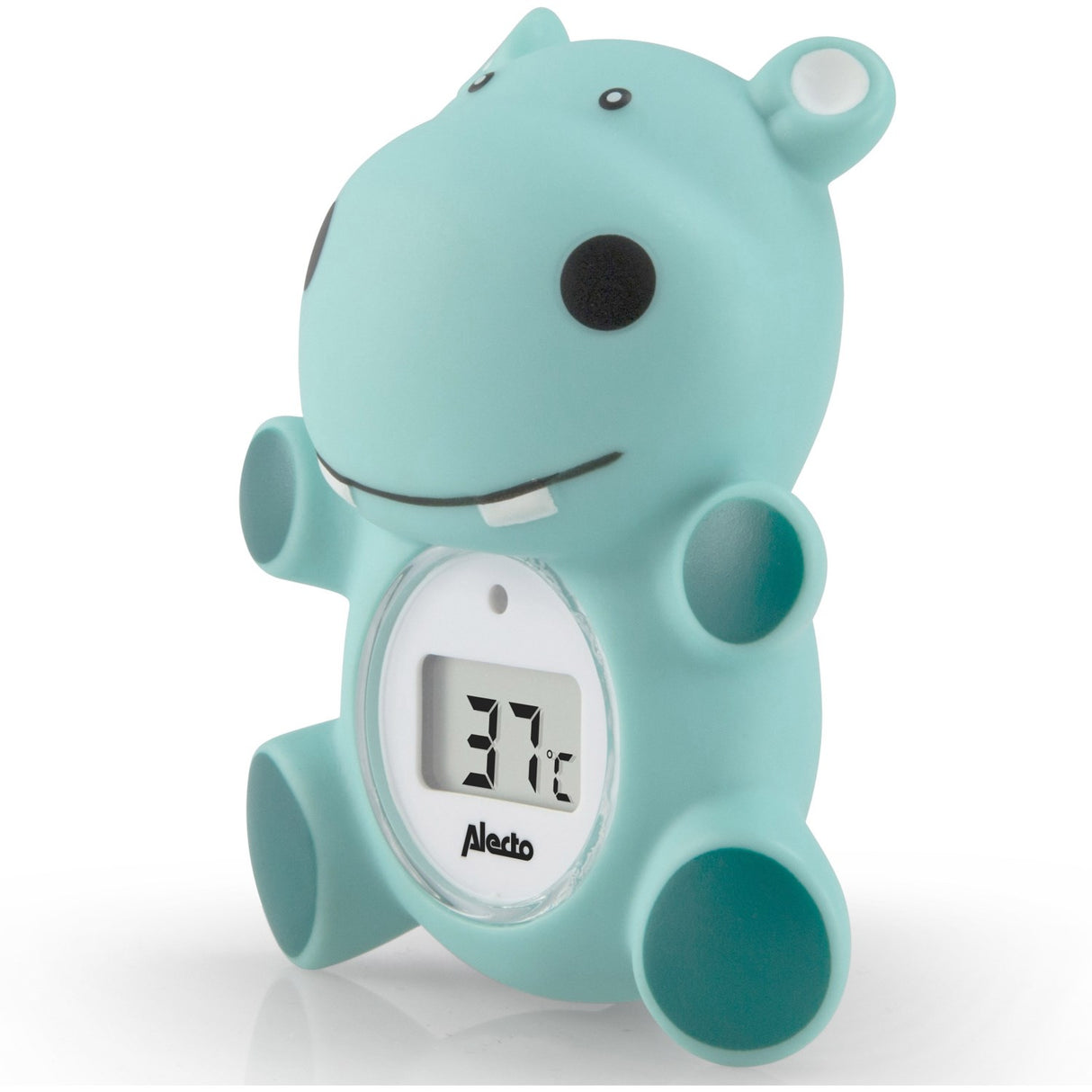 Alecto Hippo Bath Och Room Thermometer
