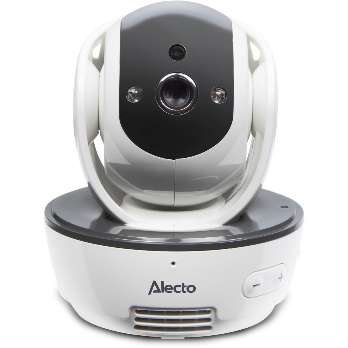 Alecto Video Baby Monitor Med 4,3 Inch Colour Display