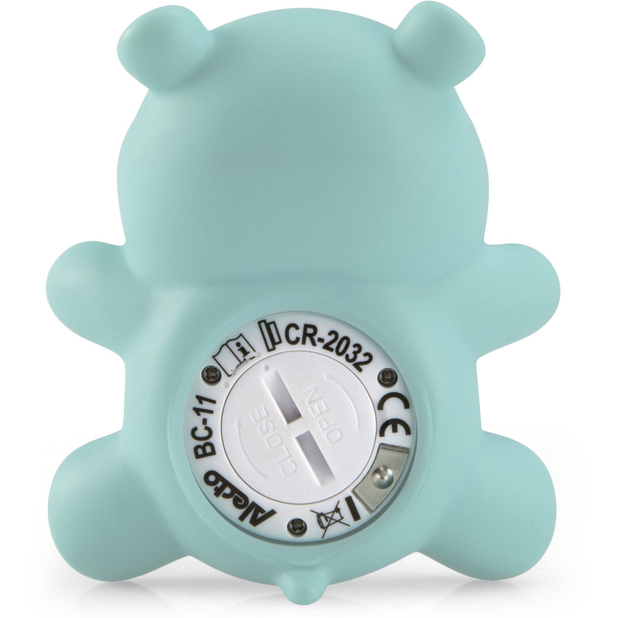 Alecto Hippo Bath Och Room Thermometer