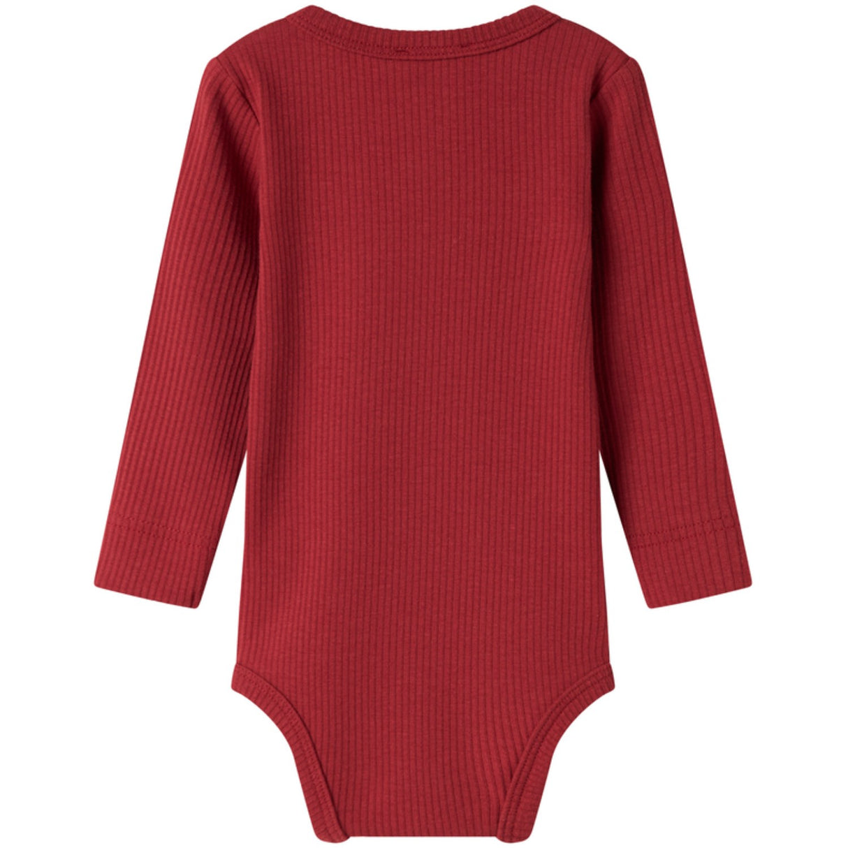 MarMar Modal Hibiscus Red Body LS