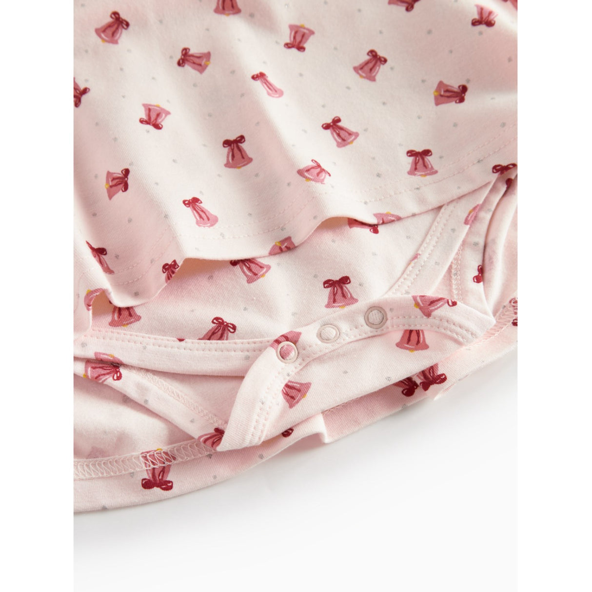 MarMar Modal Smooth Print Bells Riva Klänning