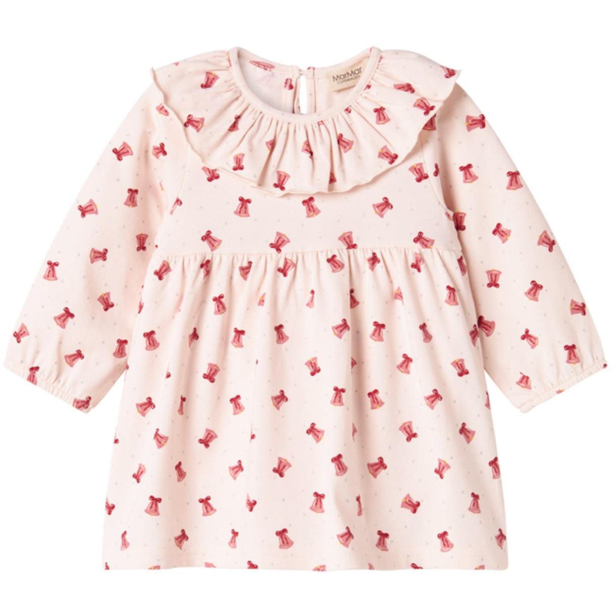 MarMar Modal Smooth Print Bells Riva Klänning