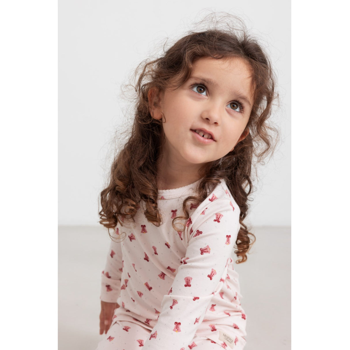 MarMar Modal Smooth Print Bells Sovkläder